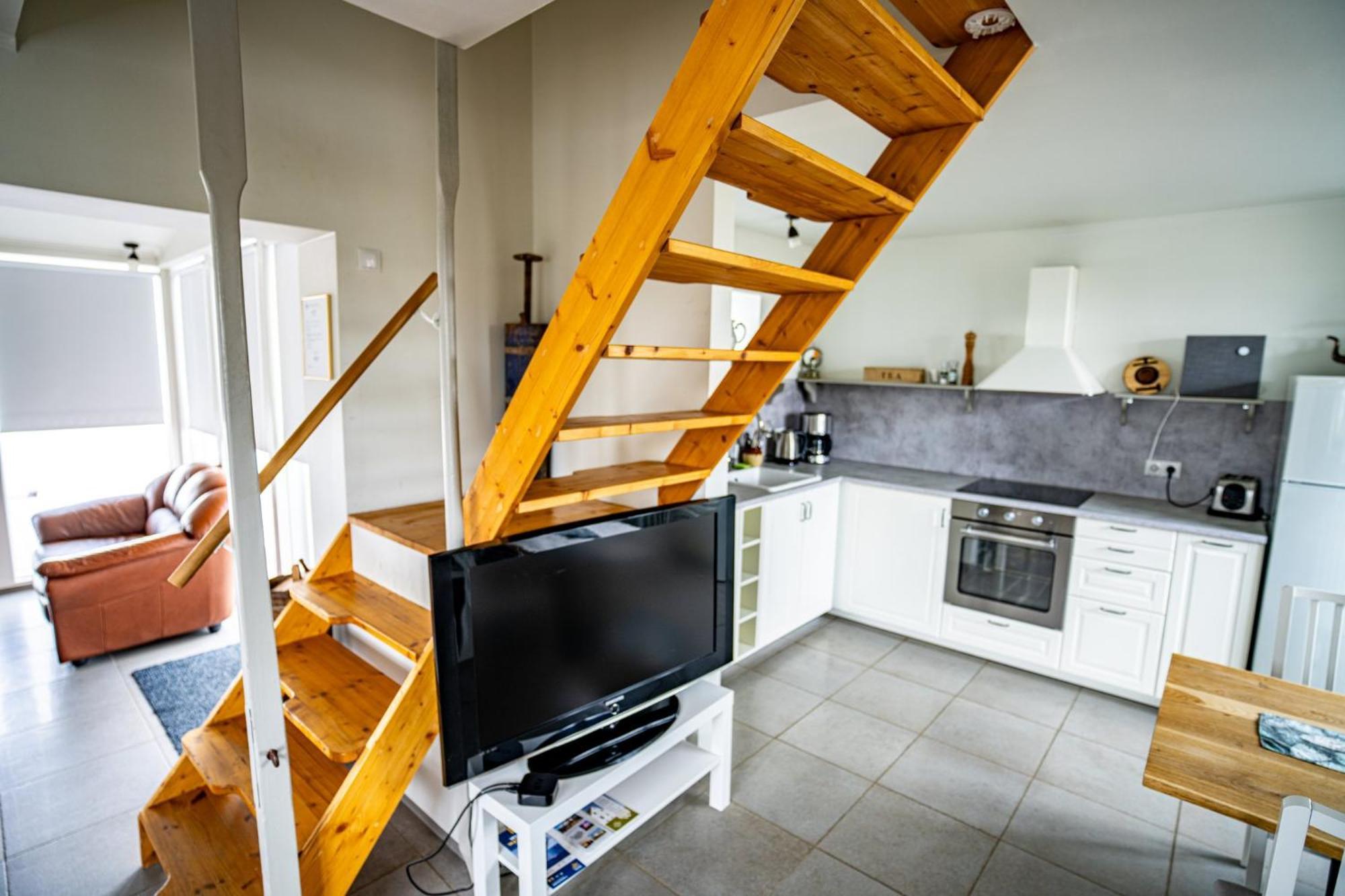 Guesthouse Lyngholt Thorshofn ภายนอก รูปภาพ