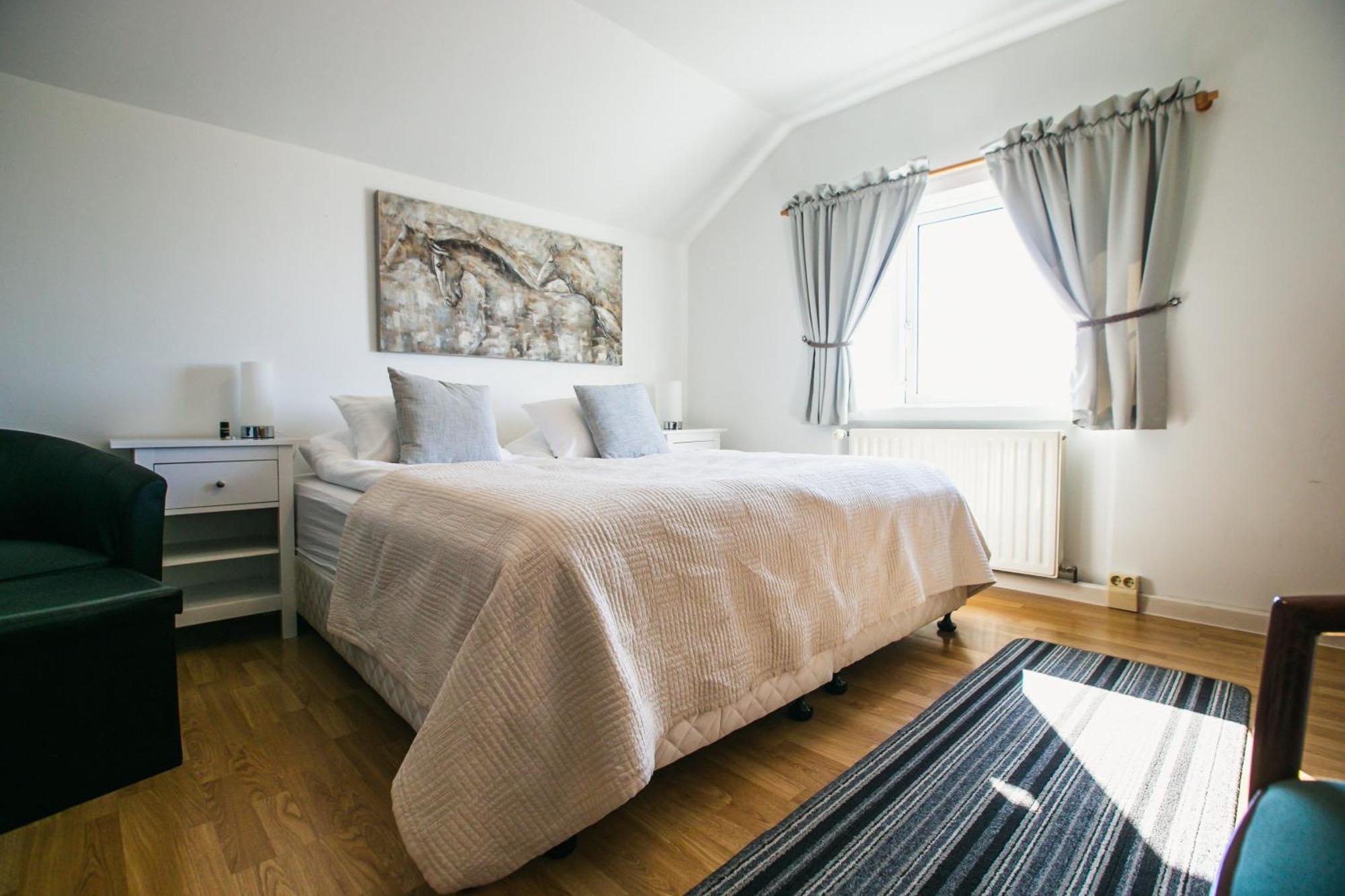 Guesthouse Lyngholt Thorshofn ภายนอก รูปภาพ