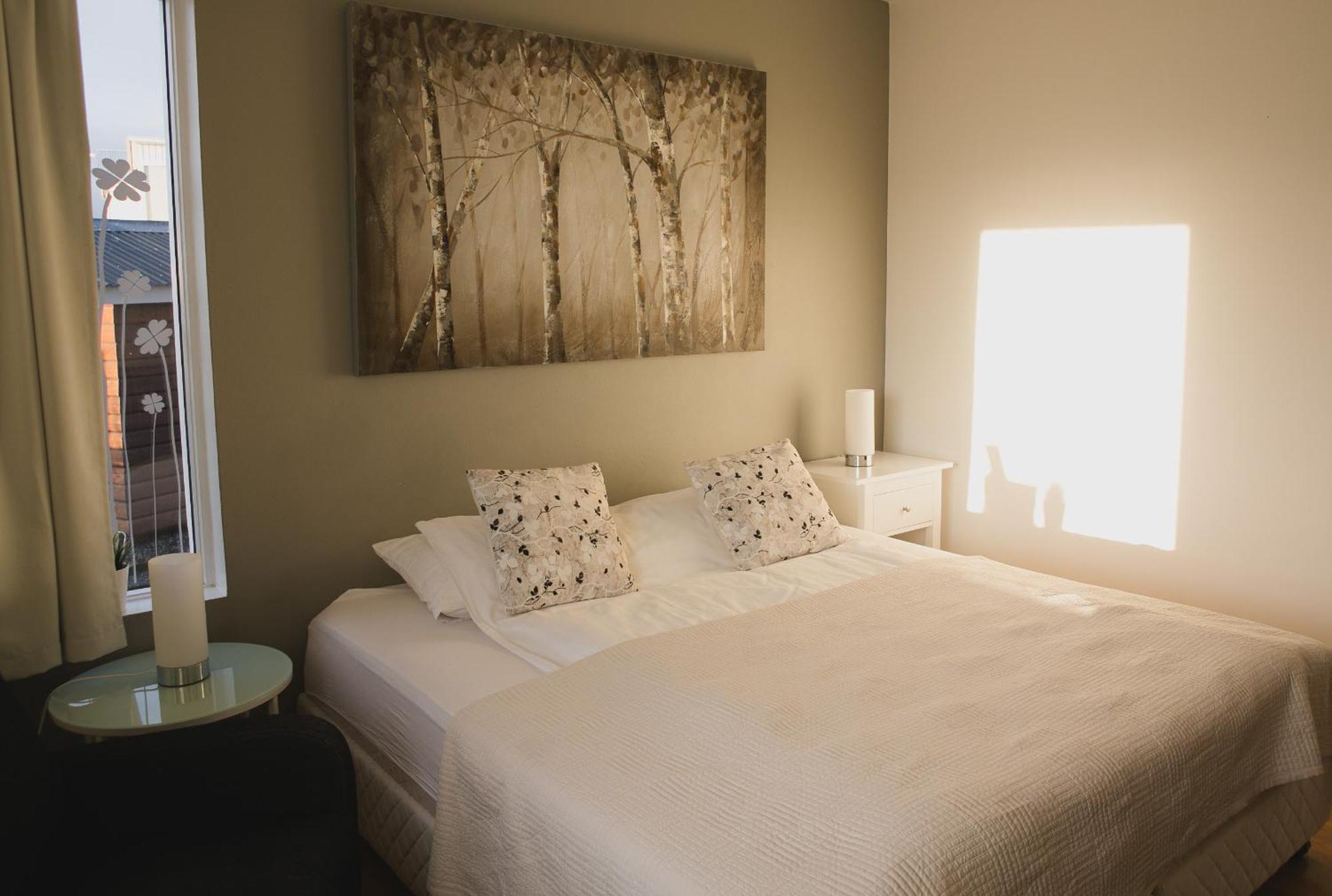 Guesthouse Lyngholt Thorshofn ภายนอก รูปภาพ